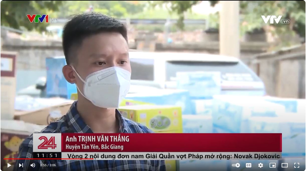 Việc Tử Tế - Chuyến Xe Không 
