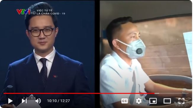 Việc Tử Tế - Chuyến Xe Không Đồng