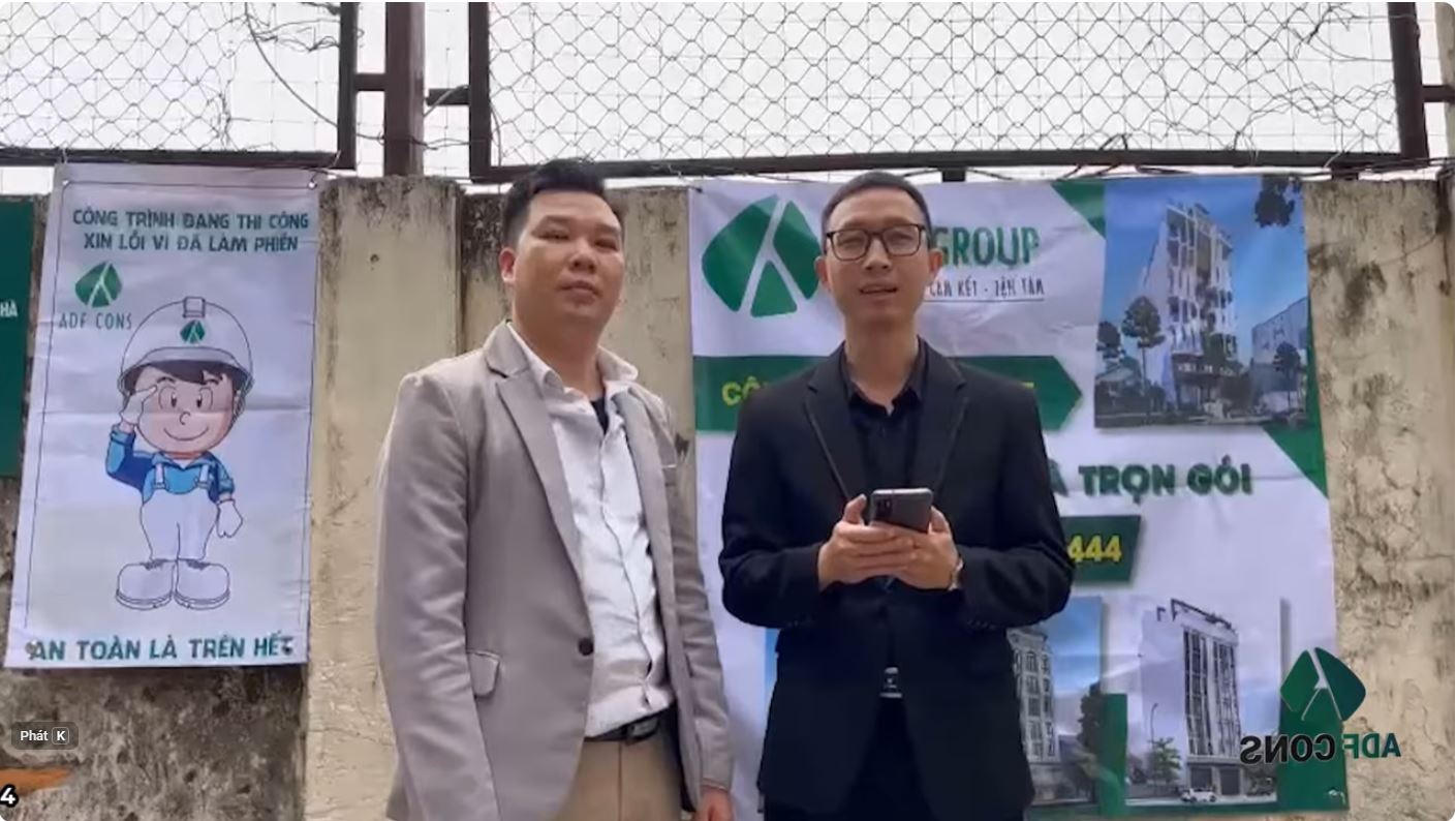 Cảm nhận khách hàng về xây nhà trọn gói ADF